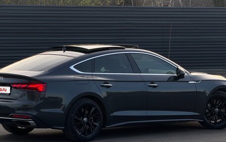Audi A5, 2020 год, 3 750 000 рублей, 13 фотография