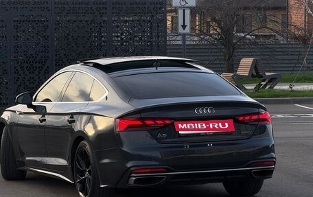 Audi A5, 2020 год, 3 750 000 рублей, 10 фотография