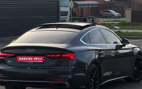 Audi A5, 2020 год, 3 750 000 рублей, 12 фотография