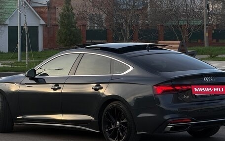 Audi A5, 2020 год, 3 750 000 рублей, 9 фотография