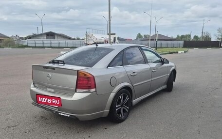 Opel Vectra C рестайлинг, 2003 год, 235 000 рублей, 9 фотография