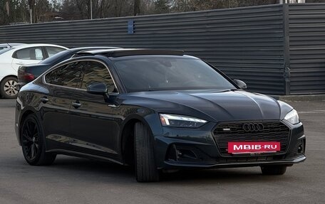 Audi A5, 2020 год, 3 750 000 рублей, 16 фотография