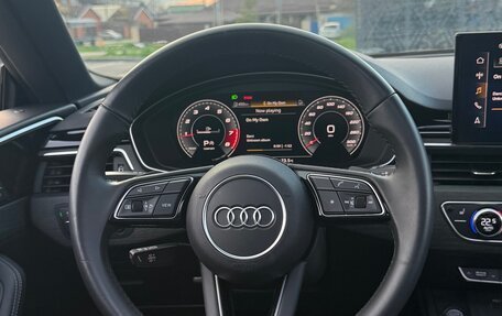Audi A5, 2020 год, 3 750 000 рублей, 40 фотография