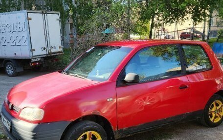 SEAT Arosa, 1998 год, 160 000 рублей, 9 фотография