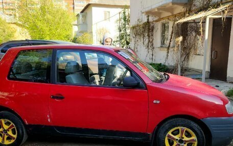 SEAT Arosa, 1998 год, 160 000 рублей, 8 фотография