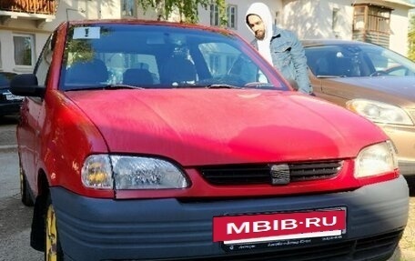 SEAT Arosa, 1998 год, 160 000 рублей, 5 фотография