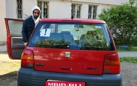 SEAT Arosa, 1998 год, 160 000 рублей, 6 фотография