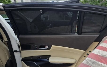 KIA Quoris I, 2013 год, 1 850 000 рублей, 13 фотография