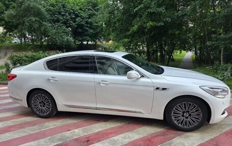 KIA Quoris I, 2013 год, 1 850 000 рублей, 4 фотография