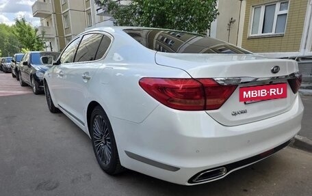 KIA Quoris I, 2013 год, 1 850 000 рублей, 8 фотография