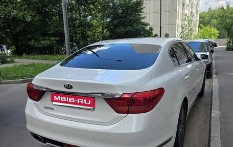 KIA Quoris I, 2013 год, 1 850 000 рублей, 6 фотография