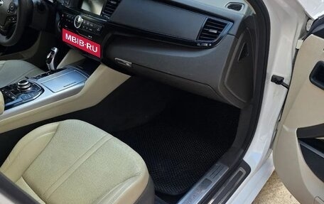 KIA Quoris I, 2013 год, 1 850 000 рублей, 11 фотография