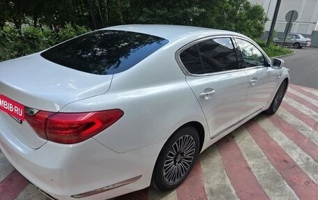 KIA Quoris I, 2013 год, 1 850 000 рублей, 5 фотография