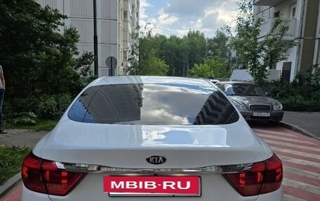 KIA Quoris I, 2013 год, 1 850 000 рублей, 7 фотография
