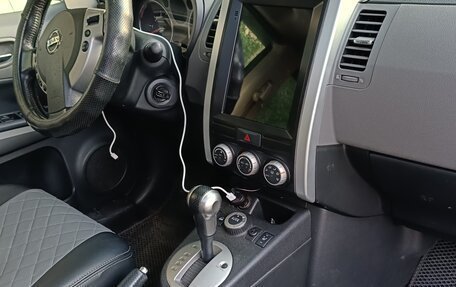 Nissan X-Trail, 2008 год, 850 000 рублей, 7 фотография