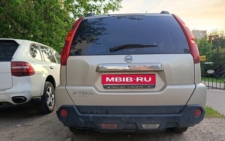 Nissan X-Trail, 2008 год, 850 000 рублей, 5 фотография