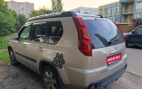 Nissan X-Trail, 2008 год, 850 000 рублей, 4 фотография