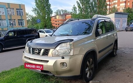 Nissan X-Trail, 2008 год, 850 000 рублей, 2 фотография