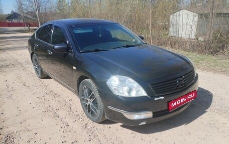 Nissan Teana, 2006 год, 650 000 рублей, 2 фотография