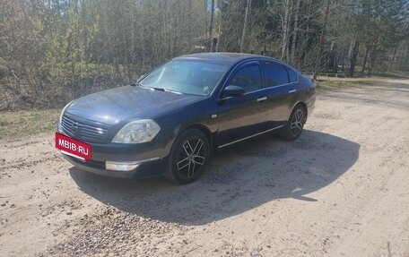 Nissan Teana, 2006 год, 650 000 рублей, 8 фотография