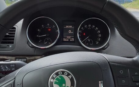 Skoda Yeti I рестайлинг, 2012 год, 1 490 000 рублей, 13 фотография
