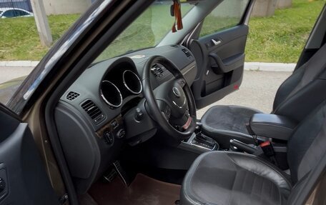 Skoda Yeti I рестайлинг, 2012 год, 1 490 000 рублей, 5 фотография