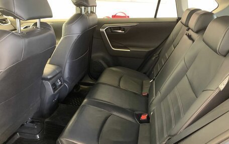 Toyota RAV4, 2020 год, 3 410 500 рублей, 9 фотография