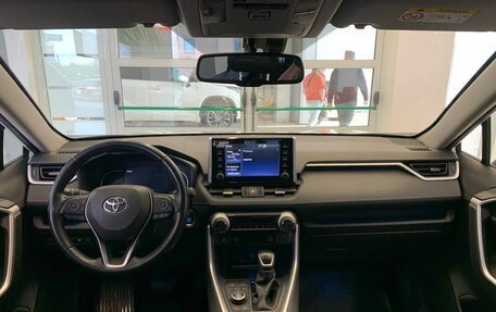 Toyota RAV4, 2020 год, 3 410 500 рублей, 11 фотография