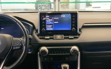 Toyota RAV4, 2020 год, 3 410 500 рублей, 12 фотография