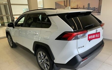 Toyota RAV4, 2020 год, 3 410 500 рублей, 6 фотография