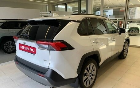 Toyota RAV4, 2020 год, 3 410 500 рублей, 4 фотография