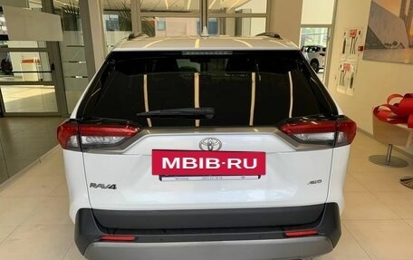 Toyota RAV4, 2020 год, 3 410 500 рублей, 5 фотография