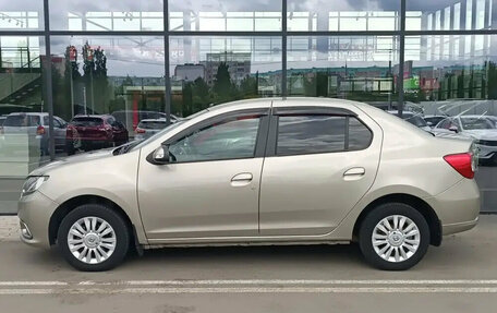 Renault Logan II, 2014 год, 535 000 рублей, 5 фотография