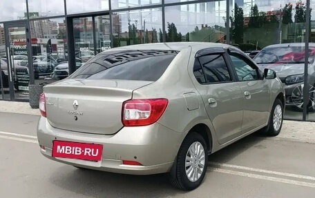 Renault Logan II, 2014 год, 535 000 рублей, 7 фотография