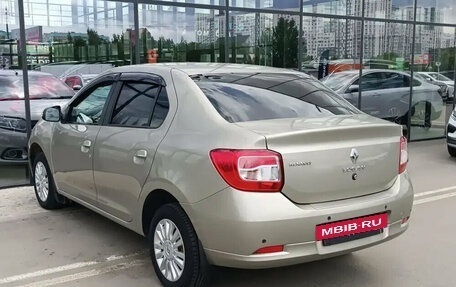 Renault Logan II, 2014 год, 535 000 рублей, 8 фотография