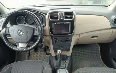 Renault Logan II, 2014 год, 535 000 рублей, 12 фотография