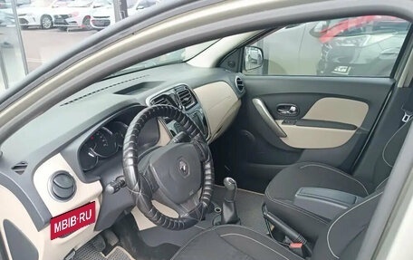 Renault Logan II, 2014 год, 535 000 рублей, 10 фотография