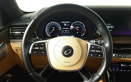 KIA Mohave I, 2020 год, 4 620 000 рублей, 13 фотография