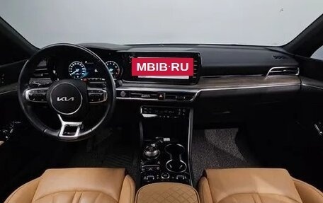 KIA K5, 2021 год, 2 910 000 рублей, 7 фотография