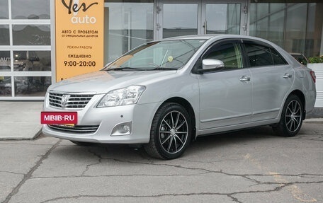 Toyota Premio, 2014 год, 1 365 000 рублей, 2 фотография