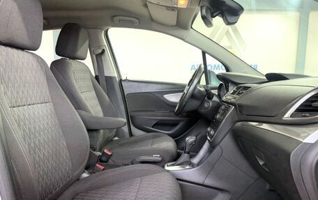 Opel Mokka I, 2013 год, 1 299 000 рублей, 11 фотография