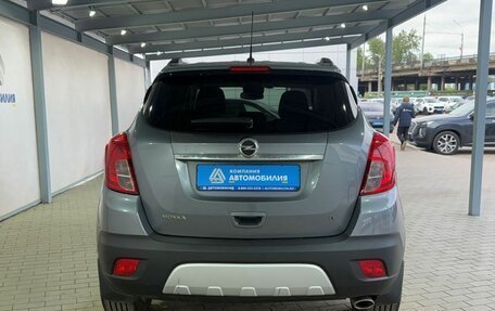 Opel Mokka I, 2013 год, 1 299 000 рублей, 4 фотография