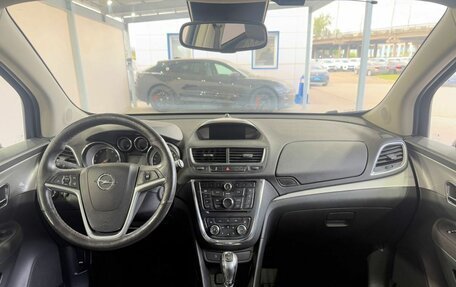 Opel Mokka I, 2013 год, 1 299 000 рублей, 10 фотография