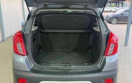 Opel Mokka I, 2013 год, 1 299 000 рублей, 9 фотография