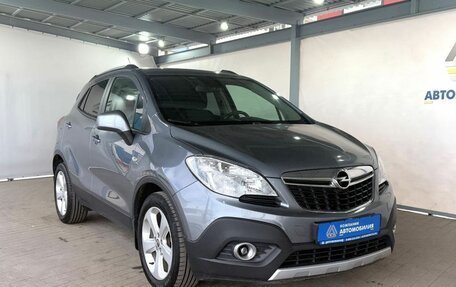 Opel Mokka I, 2013 год, 1 299 000 рублей, 7 фотография