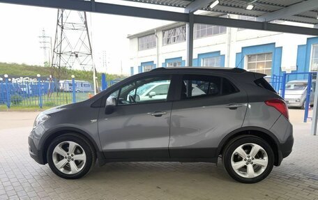 Opel Mokka I, 2013 год, 1 299 000 рублей, 2 фотография