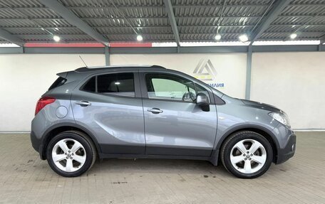 Opel Mokka I, 2013 год, 1 299 000 рублей, 6 фотография