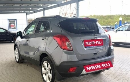 Opel Mokka I, 2013 год, 1 299 000 рублей, 3 фотография