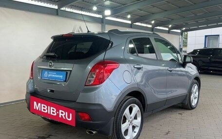 Opel Mokka I, 2013 год, 1 299 000 рублей, 5 фотография