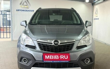 Opel Mokka I, 2013 год, 1 299 000 рублей, 8 фотография
